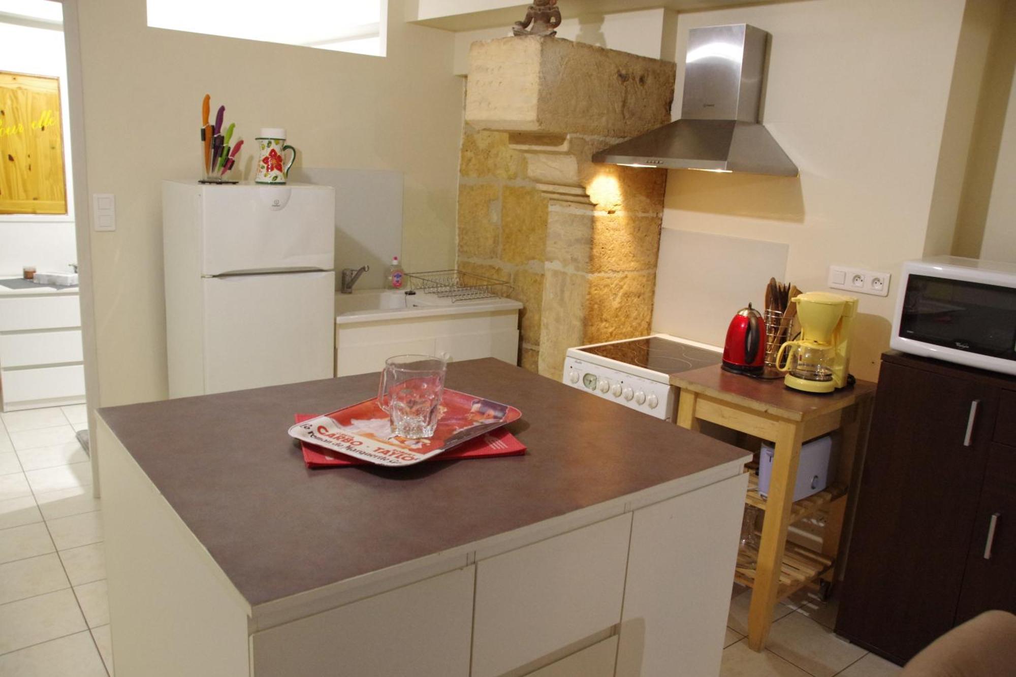 Périgueux Appartement En Centre Ville Historique מראה חיצוני תמונה