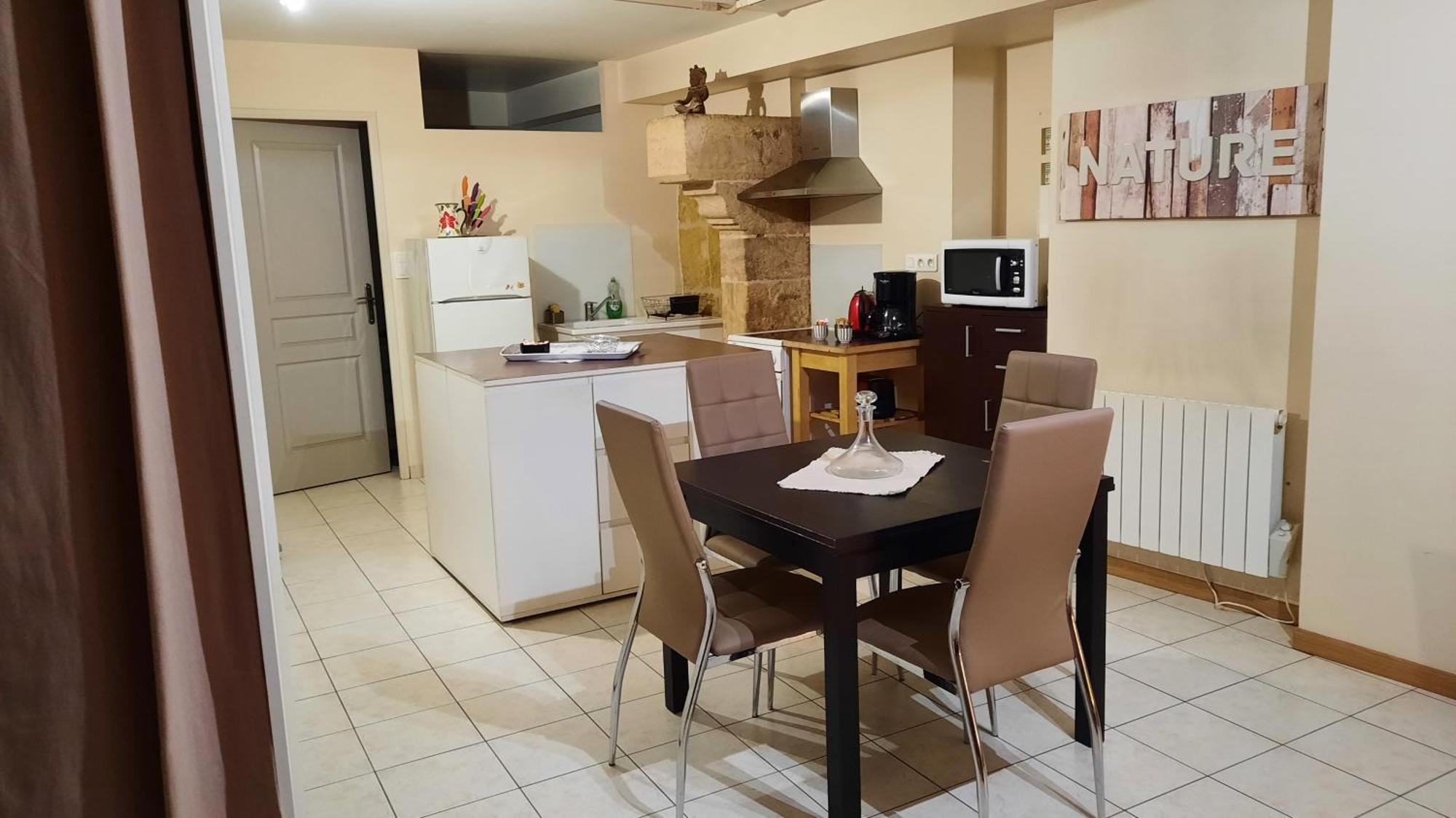 Périgueux Appartement En Centre Ville Historique מראה חיצוני תמונה