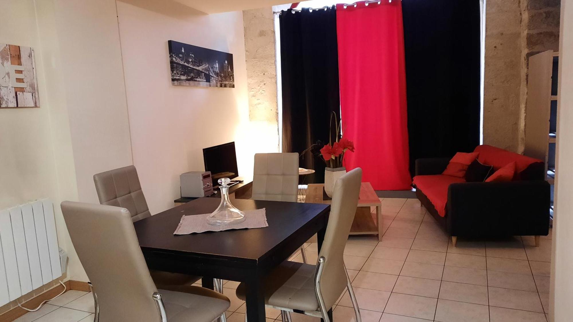 Périgueux Appartement En Centre Ville Historique מראה חיצוני תמונה