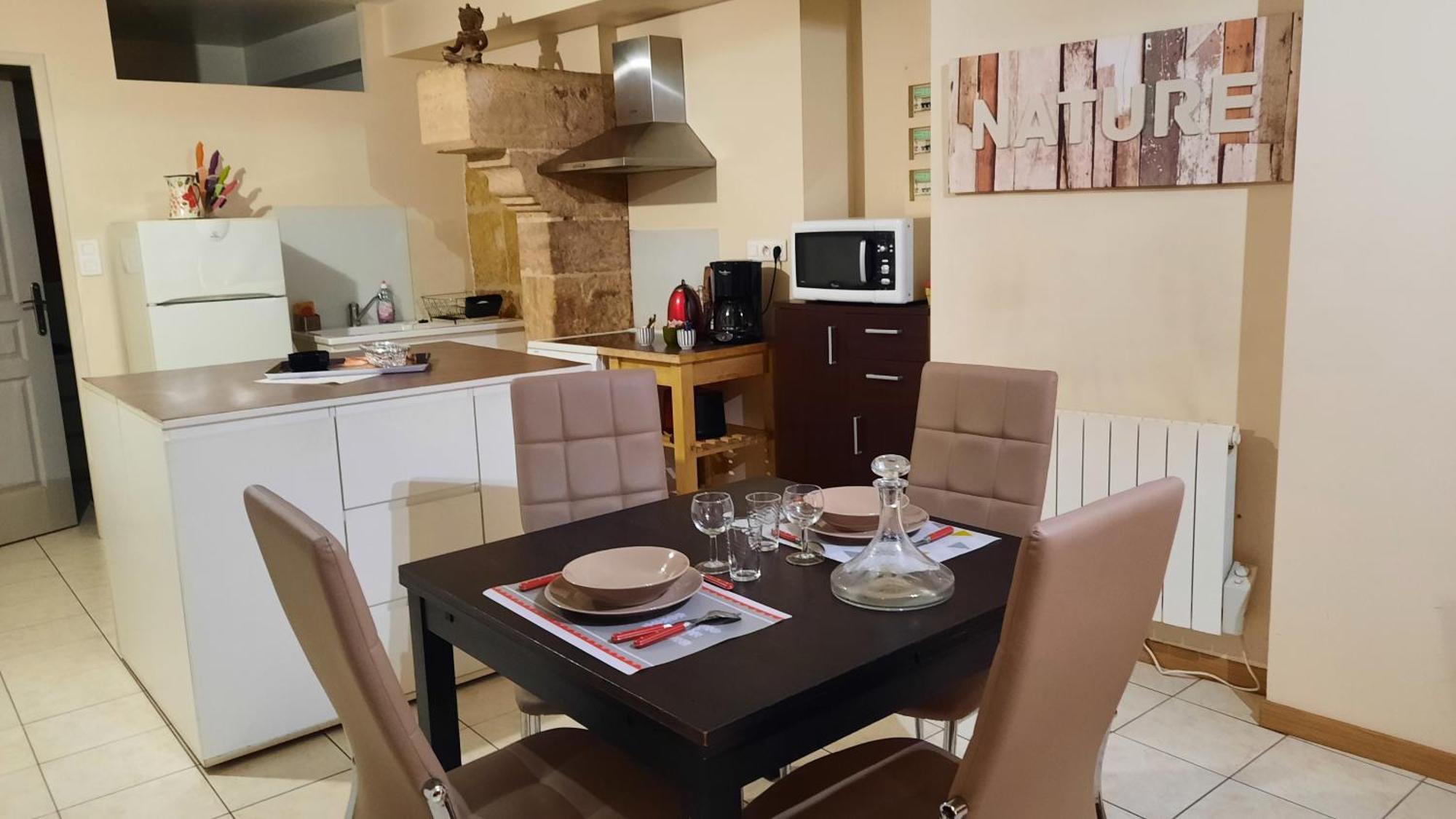 Périgueux Appartement En Centre Ville Historique מראה חיצוני תמונה